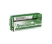 Remington UMC 9MM 124GR MC 50rds 