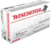 Winchester Ammunition .44Mag 240GR JSP 50rds 