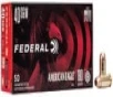 Federal American Eagle Brass .40 SW 180-Grain 50-Rounds FMJ 