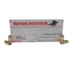 Winchester USA 40SW 180GR JHP 50rds 