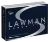 Speer Lawman Brass 9mm 147-Grain 50-Rounds TMJ 