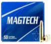 MagTech Range/Training Ammo Brass .38 SPL 50-Rounds 158 Grain Semi-Jacketed Hollow Point 