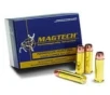MagTech Ammunition 38n 38+p 158 SJSp 50rds 