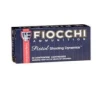 Fiocchi Shooting Dynamics Brass .40 SW 180 Grain 50-Rounds FMJFN 