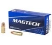 MagTech Sport Shooting Brass 9mm 147 Grain 50-Rounds FNFMJ 