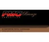 PMC Ammunition Bronze .40 SW 165GR JHP 50Rds 