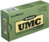 Remington UMC 40SW 180GR FNEB 50rds 