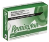 Remington UMC Brass .40 SW 180-Grain 50-Rounds JHP 