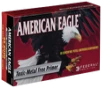 Federal American Eagle Indoor Range Training Ammunition Brass .45 ACP 50-Rounds TMJ 
