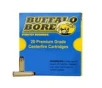 Buffalo Bore Ammunition 19C/20 357REMMAG 158GR CASt 20rds 