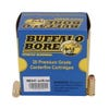 Buffalo Bore Ammunition 21B/20 10MM 180GR JHp 20rds 