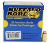 Buffalo Bore Ammunition 45/230 45A +P 230GR JHp 20rds 
