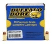 Buffalo Bore Ammunition 24A/20 9mm 115G JHp 20rds 