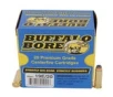 Buffalo Bore Ammunition .357 Mag 158GR JHP 20Rds 