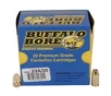 Buffalo Bore Ammunition 23A/20 40SW+P 155G JHp 20rds 