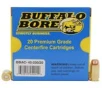 Buffalo Bore Ammunition 45/200 45A +P 200G JHp 20rds 
