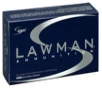 Speer Lawman Clean-Fire Brass .45 ACP 230 Gr 50-Rounds TMJ 