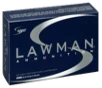 Speer Lawman Clean Fire Brass .40 SW 180-Grain 50-Rounds TMJ 