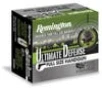 Remington  Ultimate Defense Center Fire Full Size Handgun Ammo  Brass 40 S&amp;W 180 grain Brass Jacket Hollow Point 20 Rounds Per Box 