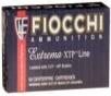 Fiocchi Extrema Brass .38 Special +P 125 Grain 25-Rounds JHP 