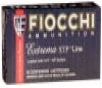 Fiocchi Extrema Brass .38 Special  P 110GR XTP Hollow Point 20Rds 