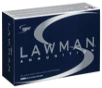 Speer Lawman Brass .45 ACP 230-Grain 50-Rounds TMJ 