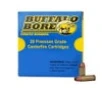 Buffalo Bore Ammunition Premium Grade .38 Super 147GR JHP 20Rds 