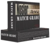 Nosler Match Grade Brass .40 SW 180-Grain 50-Rounds JHP 
