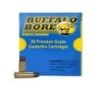 Buffalo Bore Ammunition 24E/20 9MM 124GR JHP +P 20 ROUNDS 