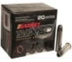 Barnes TAC-XPD  Defense Ammunition  357 MAG 125 GR Copper  20 rd per box 