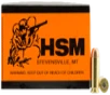 HSM/Hunting Shack Training Brass 10mm 200-Grain 50-Rounds FMJ 