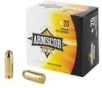 Armscor JHP 180 Grain Brass .40 SW 20Rds 