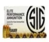 Sig Sauer Elite Performance V-Crown .45 ACP 200GR JHP 50Rds 