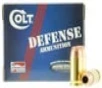 DoubleTap Colt Defense Brass .45 ACP 230-Grain 20-Rounds JHP 