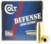 Colt Defense 10mm 180 Grain DoubleTap Jacketed Hollow Point 20 Round Box 