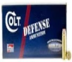 Colt Defense 38 Special 110-Grain 20-Round JHP 