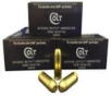Colt National Match 10mm 180 Grain DoubleTap 50 Round Box 