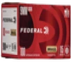 Federal Champion Training Handgun Ammo 9mm 100-Rounds 115 Grain FMJ 
