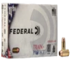 Federal Train &amp; Protect Brass .40 S&amp;W 180 Grain 50-Rounds VHP 