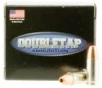 DOUBLETAP AMMUNITION DEFENSE 9MM LUGER 77GR LEAD-FREE HOLLOW POINT 20 ROUNDS PER BOX 