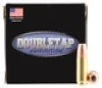 DOUBLETAP AMMUNITION DEFENSE 9MM LUGER+P 124GR  JACKETED HOLLOW POINT 20 ROUNDS PER BOX 