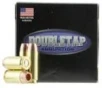 DoubleTap Tactical Brass 10mm 125-Grain 20-Rounds BTXPLF 