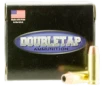 DoubleTap Defense Brass 10mm 135-Grain 20-Rounds JHP 
