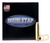 DoubleTap Hunter Brass 10mm 200-Grain 20-Rounds JHP 