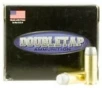 DoubleTap Hunter Brass 10mm 230-Grain 20-Rounds HCSLD 