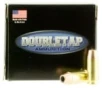 DoubleTap DT Defense 135 Grains .40 S&amp;W Ammunition 20 Rounds Nosler JHP 