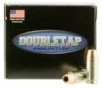 DOUBLETAP AMMUNITION DEFENSE 40 S&amp;W 180GR JACKETED HOLLOW POINT 20 ROUNDS PER BOX 