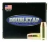 DOUBLETAP AMMUNITION DEFENSE 45ACP 230GR JACKETED HOLLOW POINT 20 ROUNDS PER BOX 