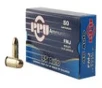 PPU Handgun Ammo Brass .45 ACP 50-Rounds 230 Grain FMJ 