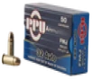 PPU Centerfire Handgun Brass .32 ACP 71-Grain 50-Rounds FMJ 